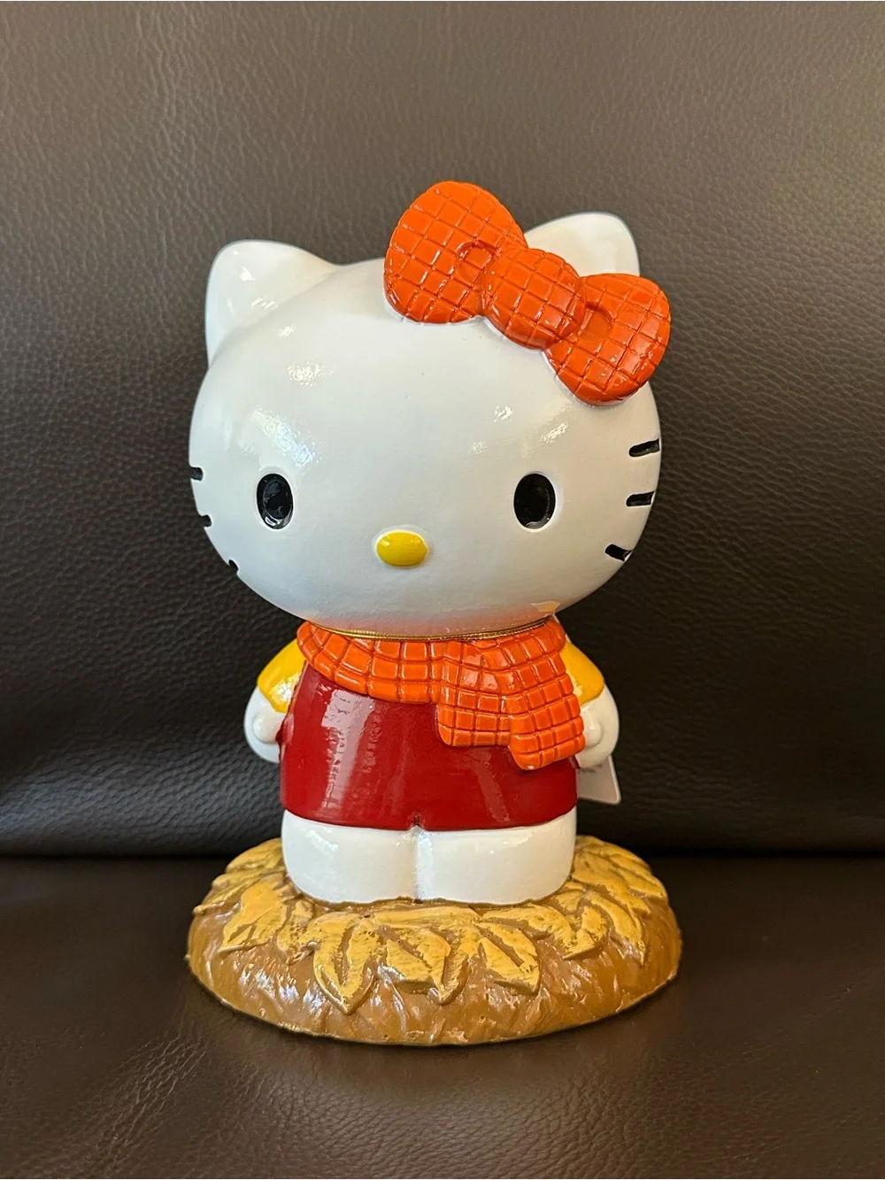 Hello Kitty Fall Figurine Sanrio Fall/Autumn New
